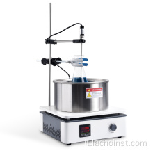 3L 5L Laboratorio di calore digitale che raccoglie agitatore magnetico